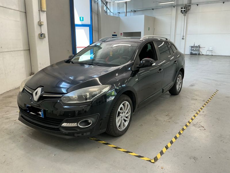 Renault Megane 1.5 dCi Limited