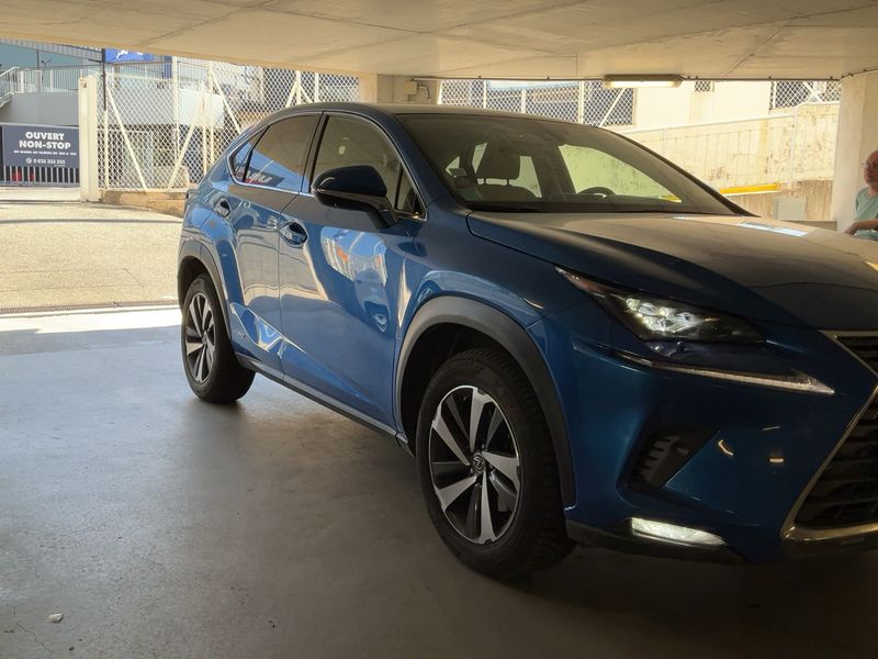 Lexus NX-Serie NX 300h E-Four Executive — zdjęcie 8