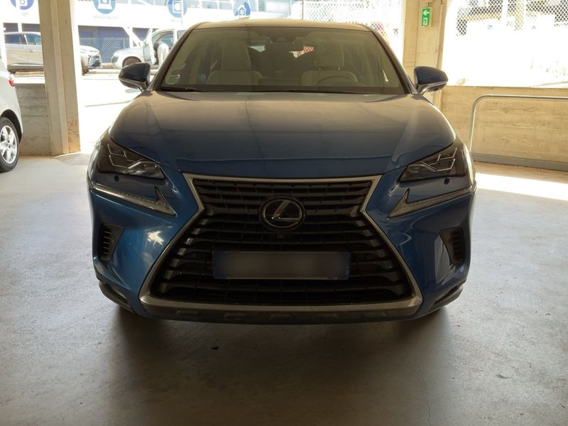Lexus NX-Serie NX 300h E-Four Executive — zdjęcie 9