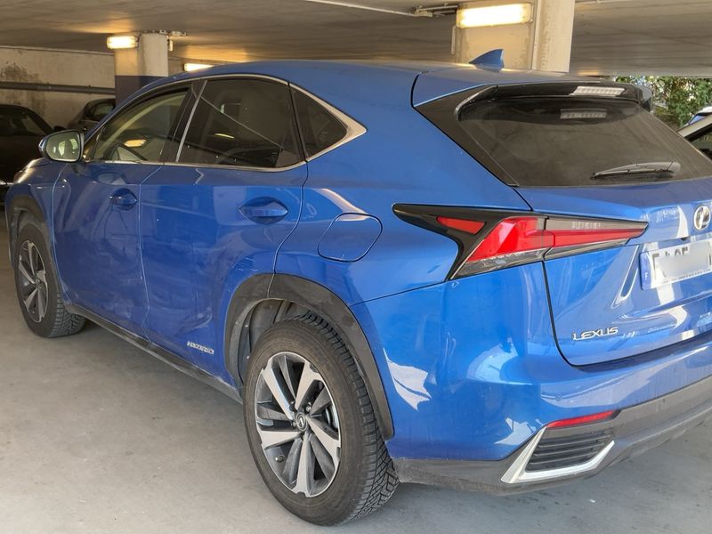 Lexus NX-Serie NX 300h E-Four Executive — zdjęcie 3