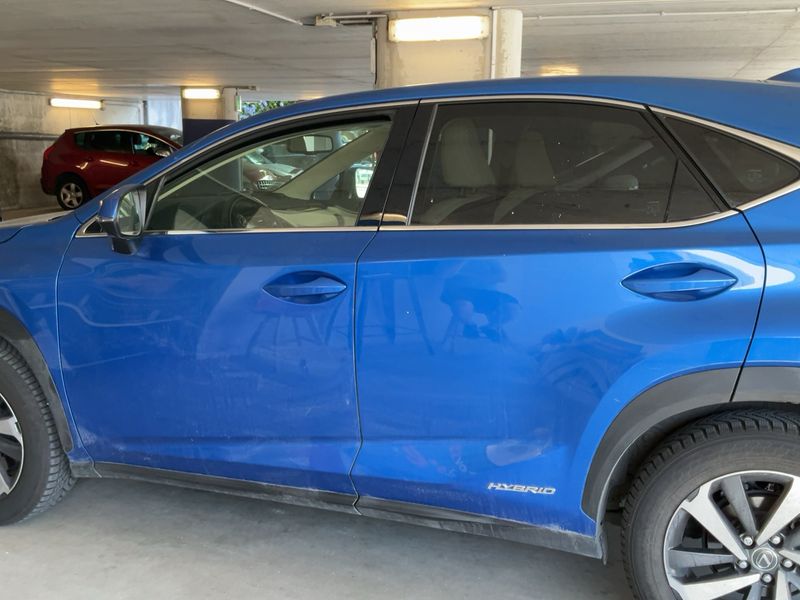 Lexus NX-Serie NX 300h E-Four Executive — zdjęcie 4
