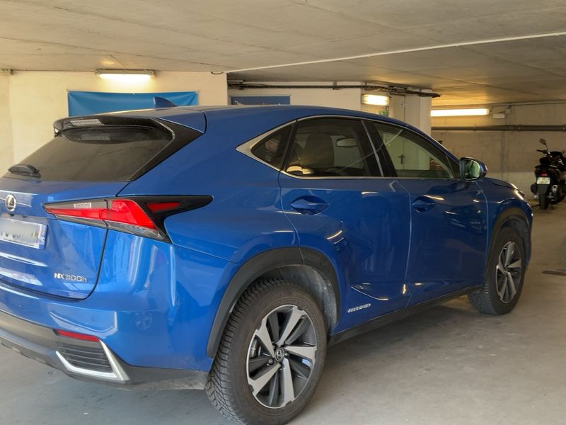 Lexus NX-Serie NX 300h E-Four Executive — zdjęcie 6