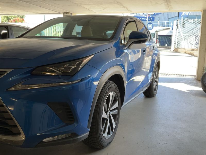 Lexus NX-Serie NX 300h E-Four Executive — zdjęcie 2