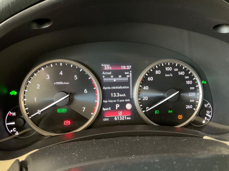 Lexus NX-Serie NX 300h E-Four Executive — zdjęcie 13