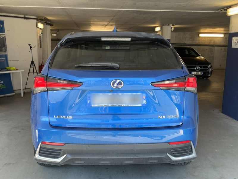 Lexus NX-Serie NX 300h E-Four Executive — zdjęcie 5