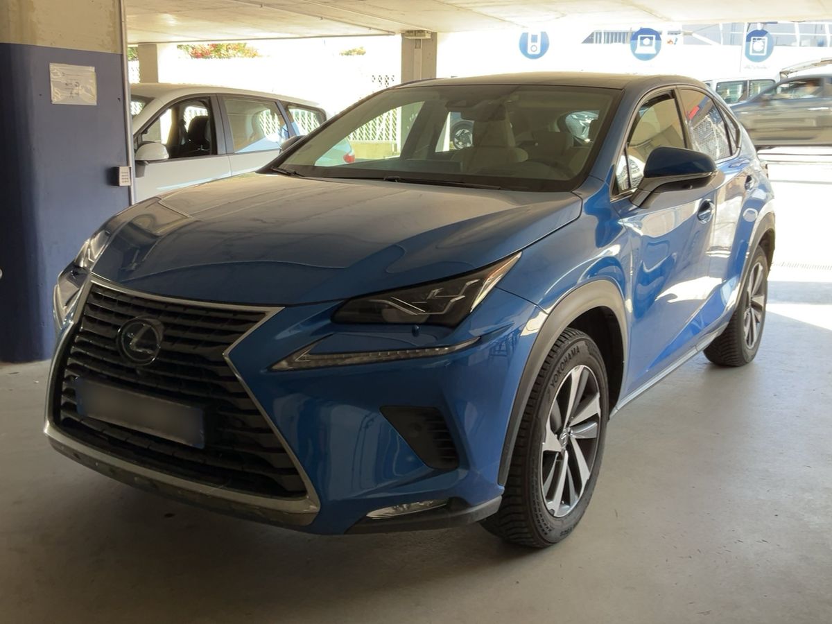Lexus NX-Serie 2019