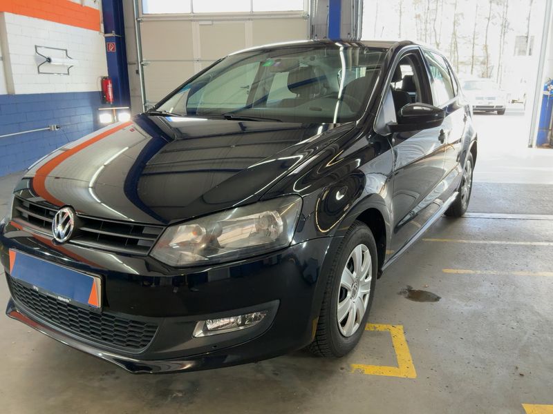 Polo 1.4 MPI Advance