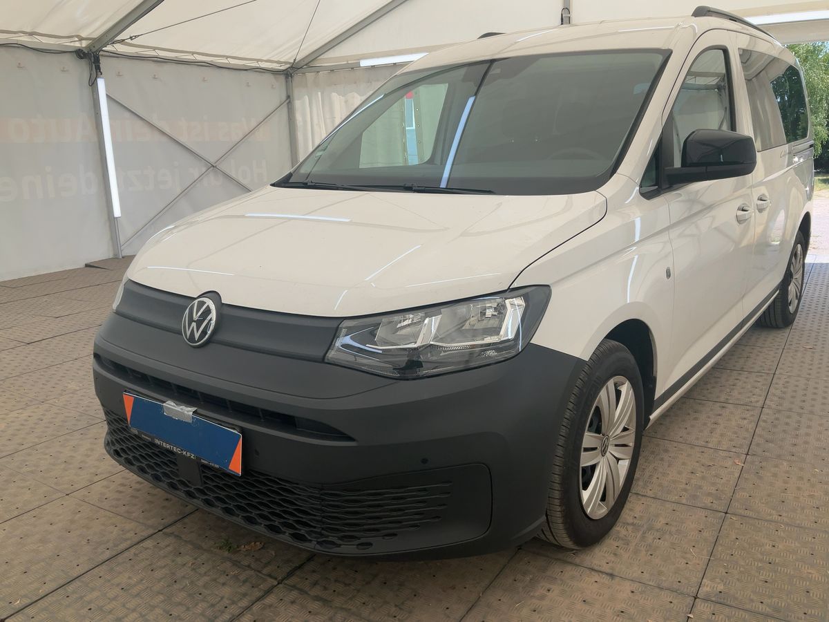 Volkswagen Caddy California 2.0 TDI Maxi