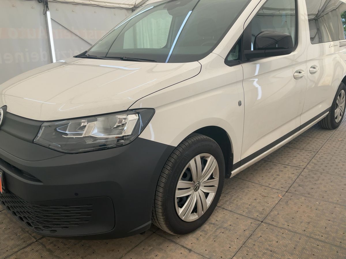 Volkswagen Caddy California 2.0 TDI Maxi