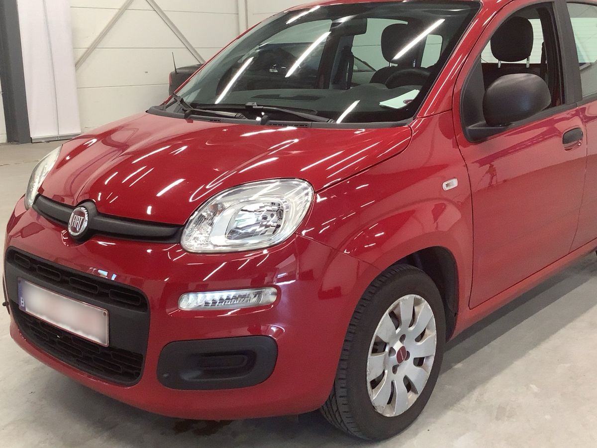 Fiat Panda d'occasion