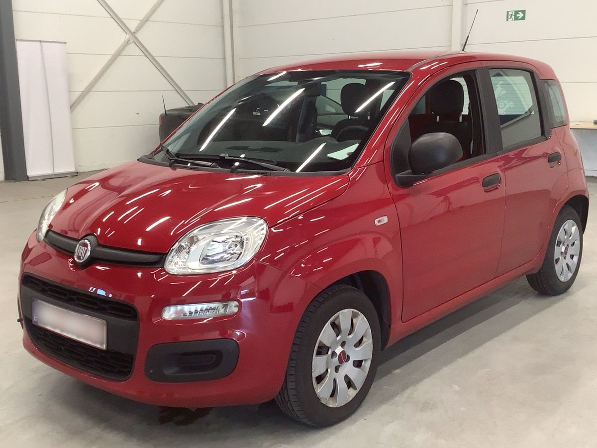 Fiat Panda 2015 — photo 1