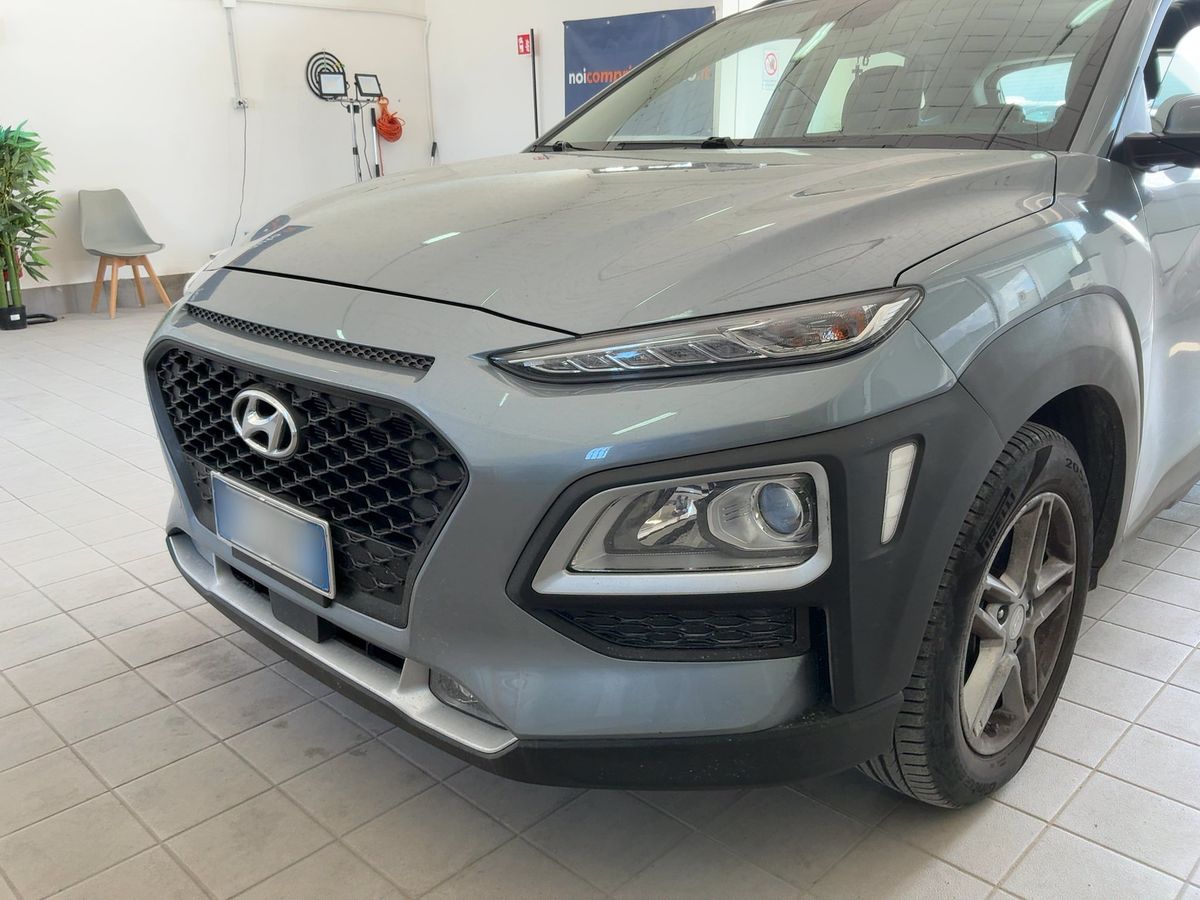 Hyundai Kona d'occasion