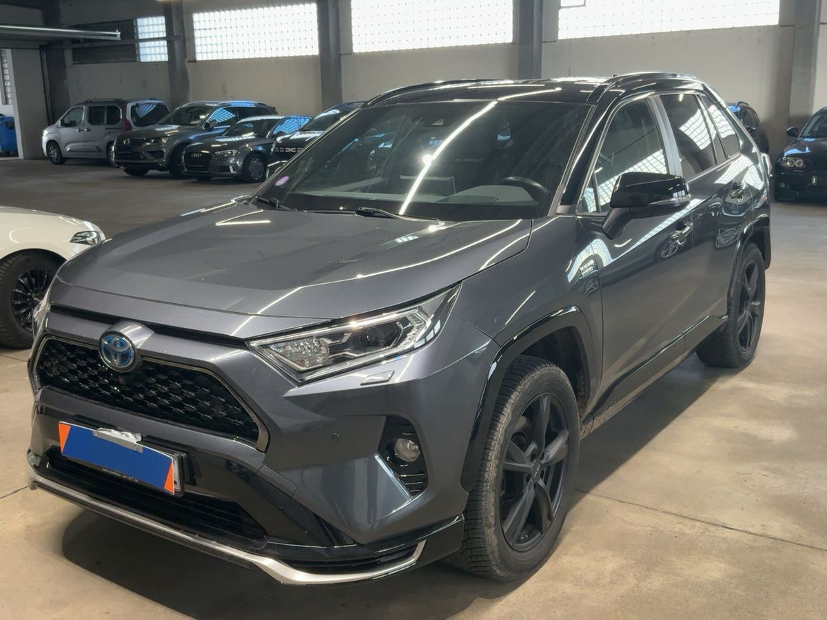 Toyota RAV d'occasion