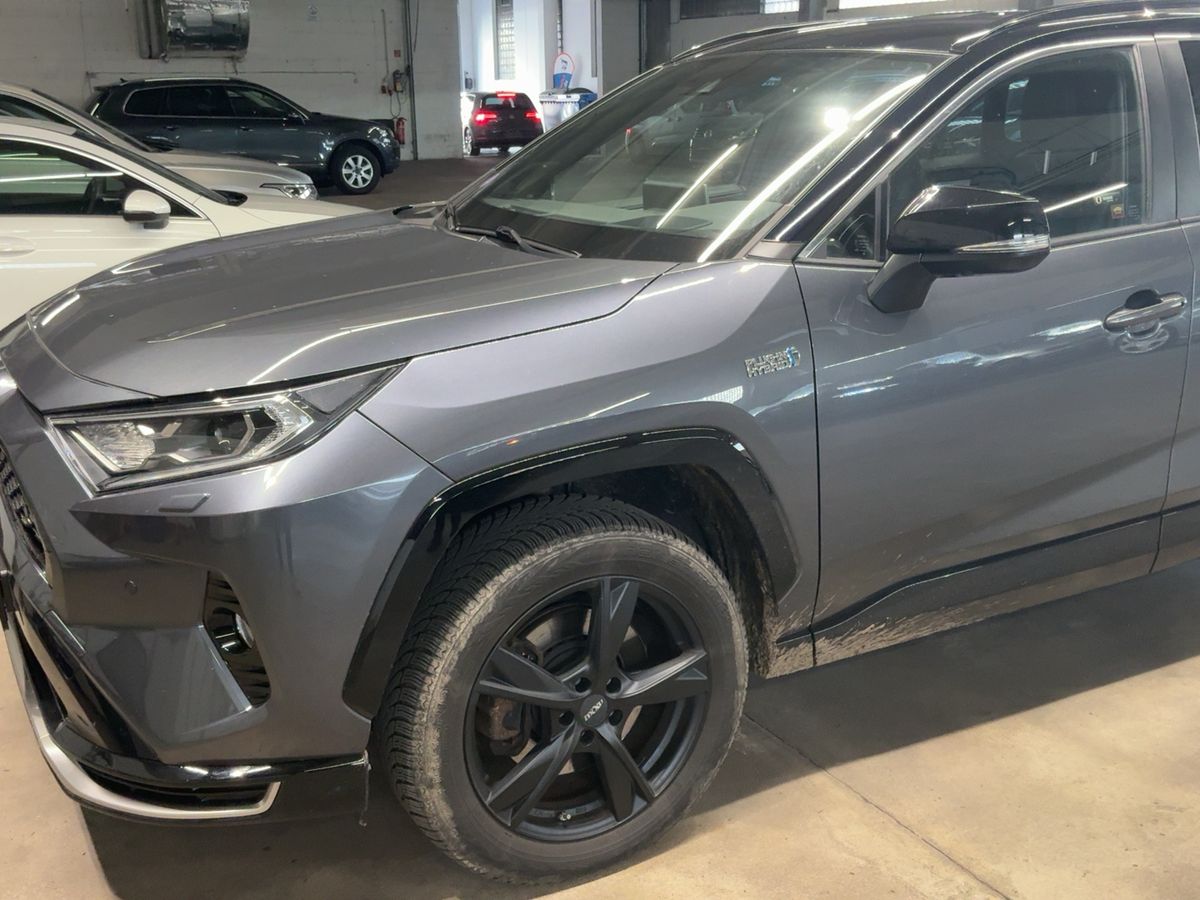 Toyota RAV d'occasion