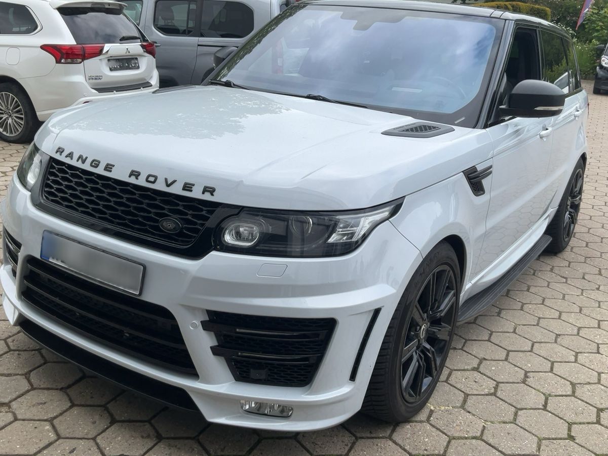 Land Rover 2015