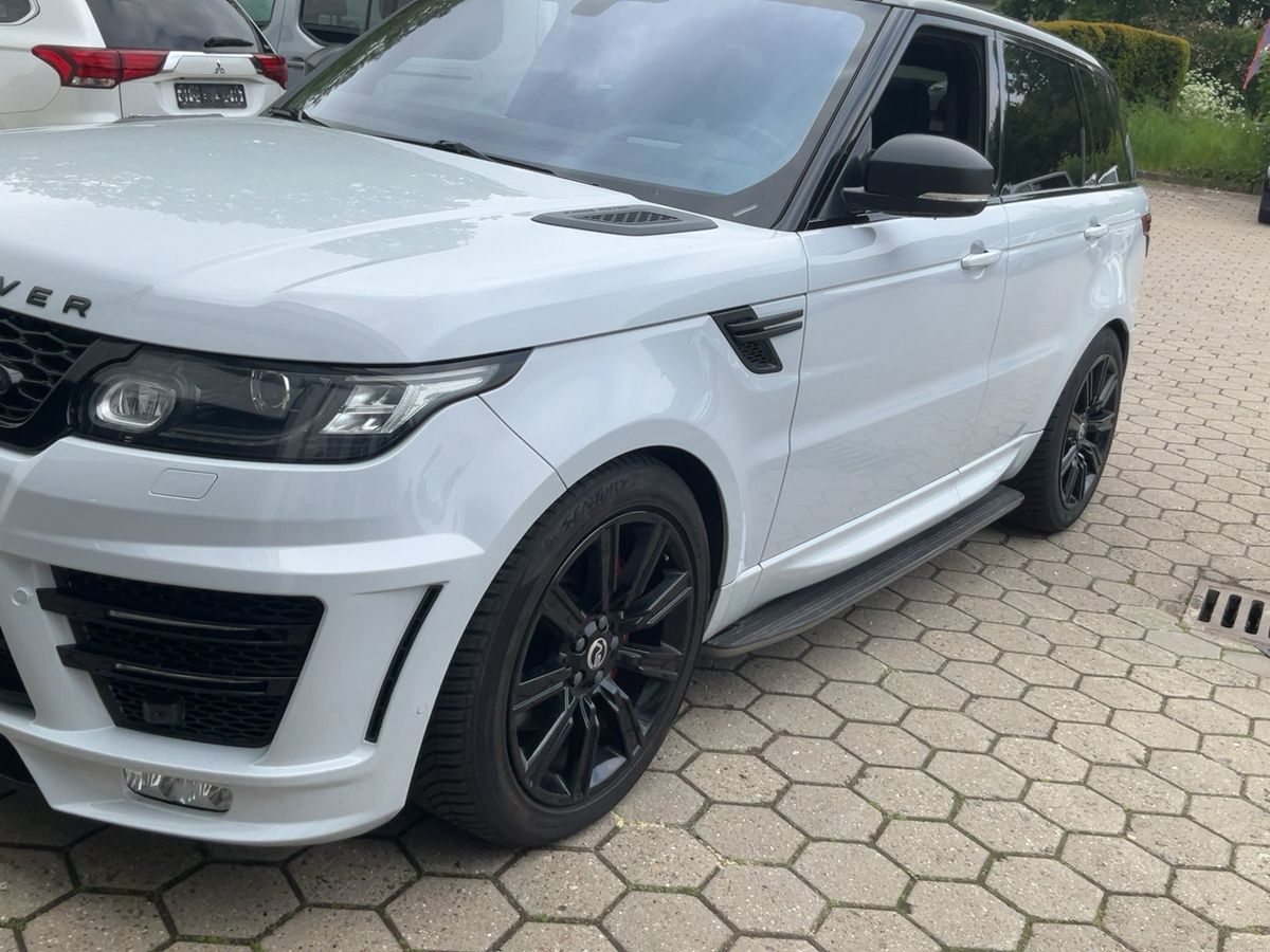 Land Rover d'occasion