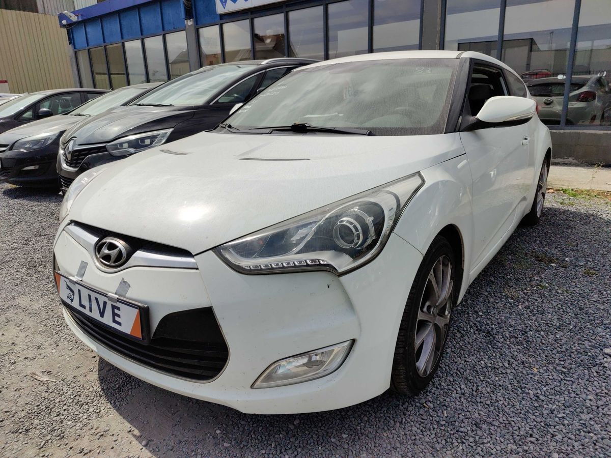 Hyundai Veloster 1.6 Style