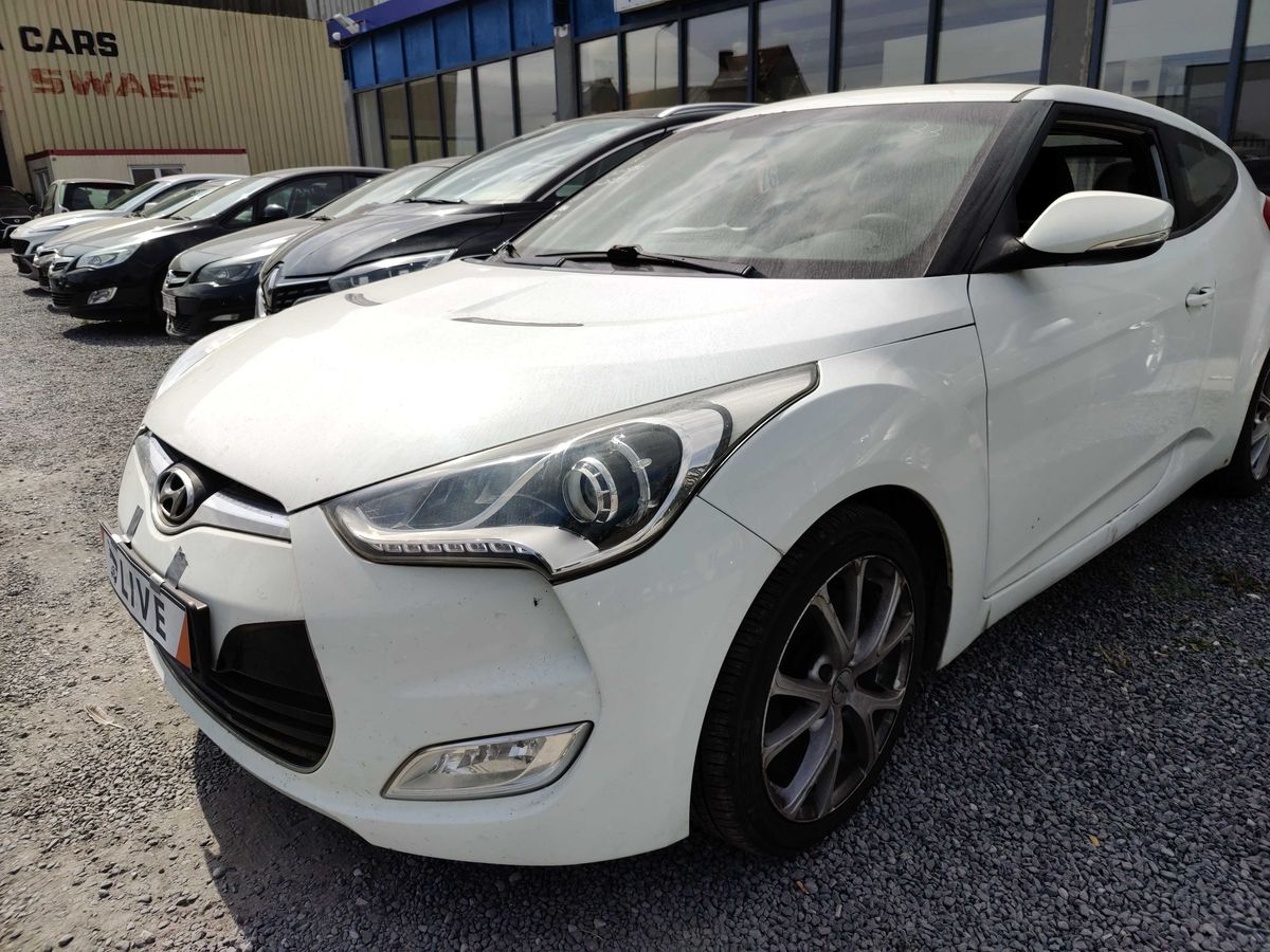 Hyundai Veloster 1.6 Style