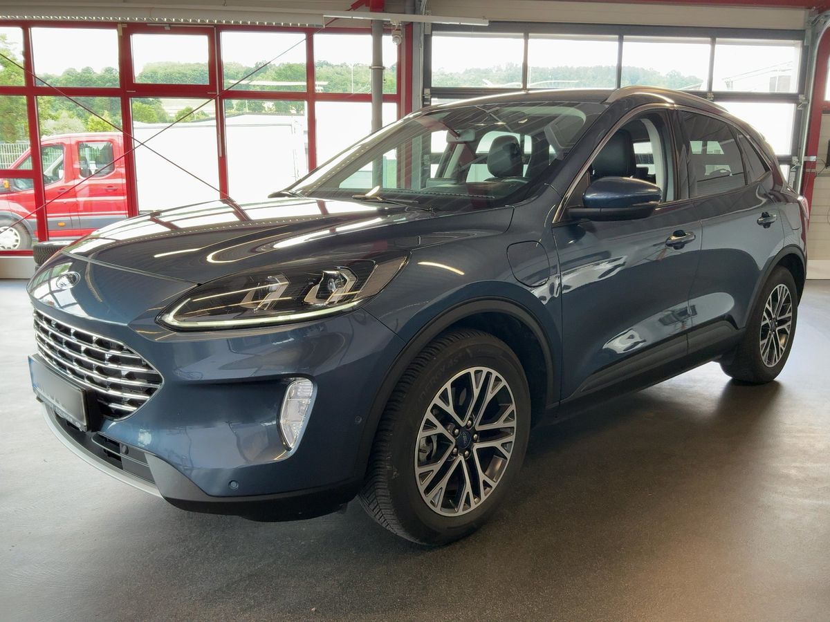 Ford Kuga 2021