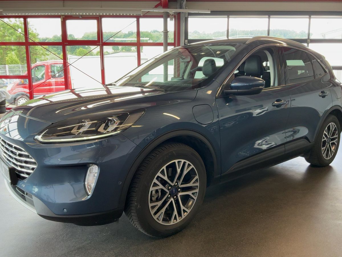 Ford Kuga d'occasion