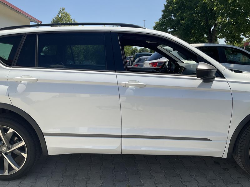 Seat Tarraco 2.0 TSI FR 4Drive — zdjęcie 7