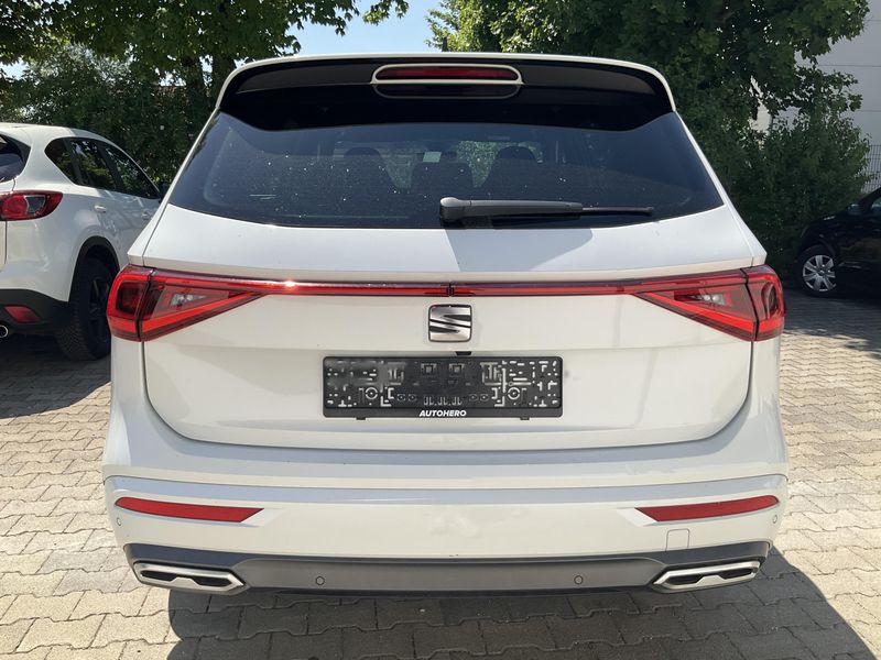 Seat Tarraco 2.0 TSI FR 4Drive — zdjęcie 5