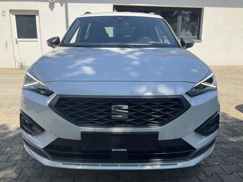 Seat Tarraco 2.0 TSI FR 4Drive — zdjęcie 9