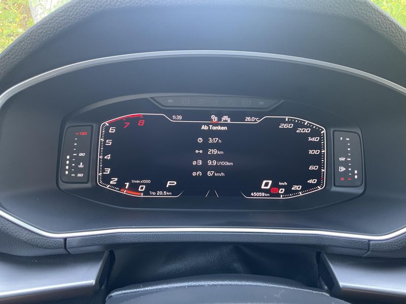 Seat Tarraco 2.0 TSI FR 4Drive — zdjęcie 13
