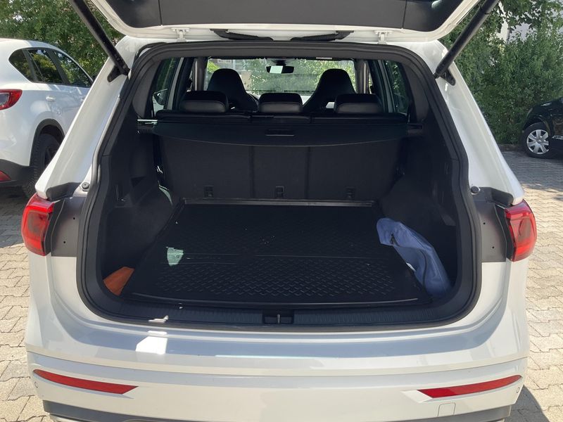 Seat Tarraco 2.0 TSI FR 4Drive — zdjęcie 10