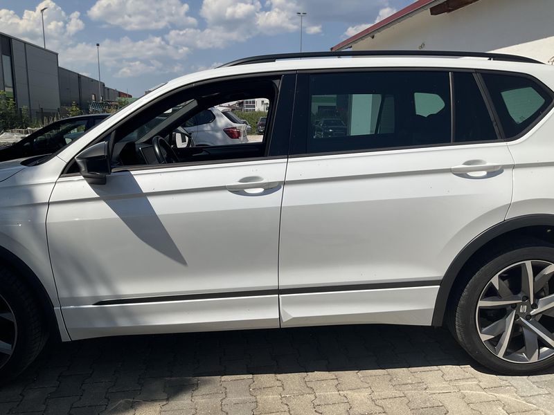Seat Tarraco 2.0 TSI FR 4Drive — zdjęcie 4