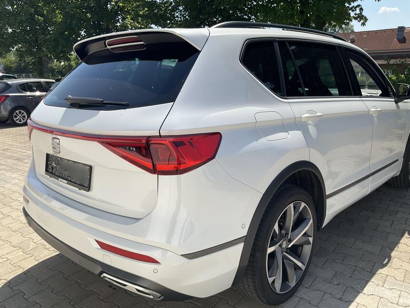 Seat Tarraco 2.0 TSI FR 4Drive — zdjęcie 6