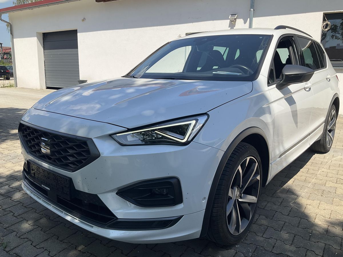 Seat Tarraco 2023 — photo 1