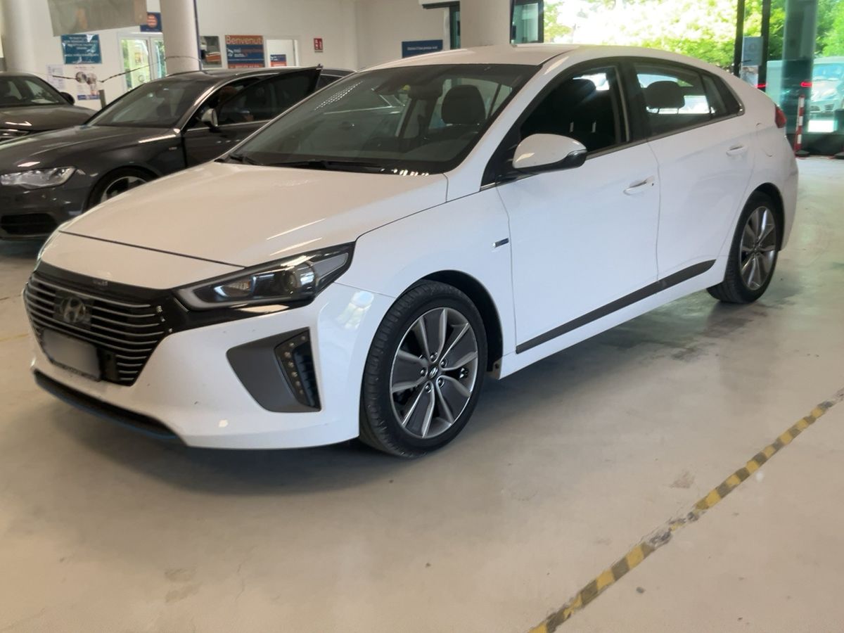 Hyundai IONIQ d'occasion