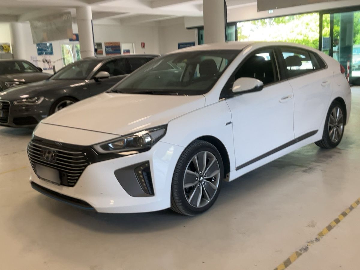 Hyundai IONIQ 2017