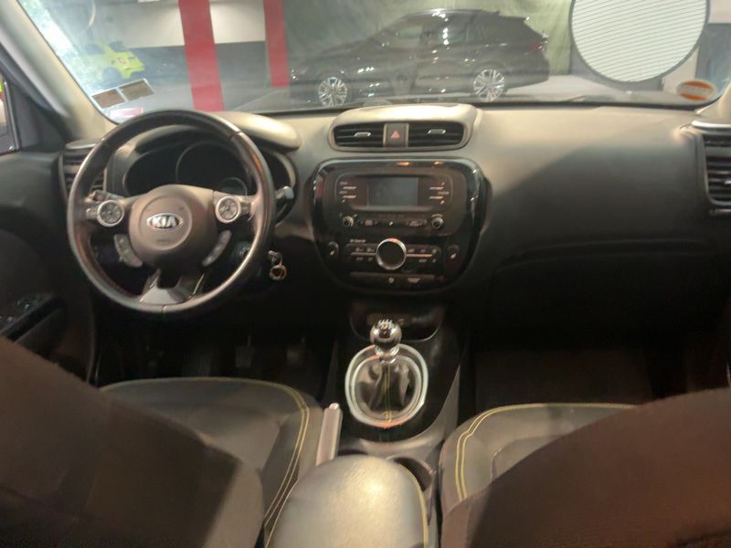 Kia Soul 1.6 GDI Dream Team — zdjęcie 12