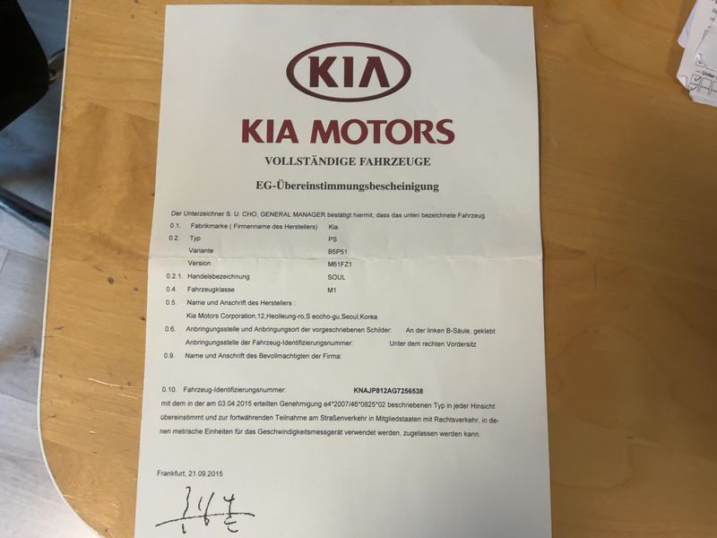 Kia Soul 1.6 GDI Dream Team — zdjęcie 16