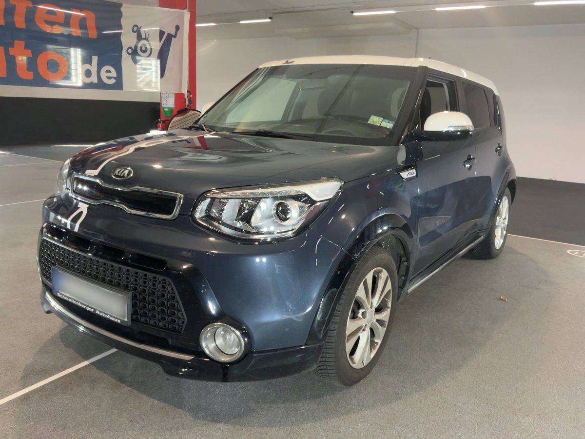Kia Soul 2017 — photo 1