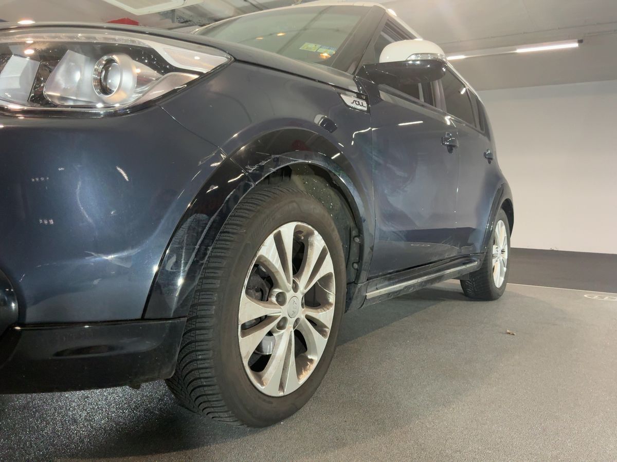 Kia Soul d'occasion