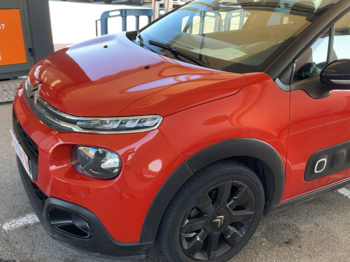 Citroen C3 d'occasion