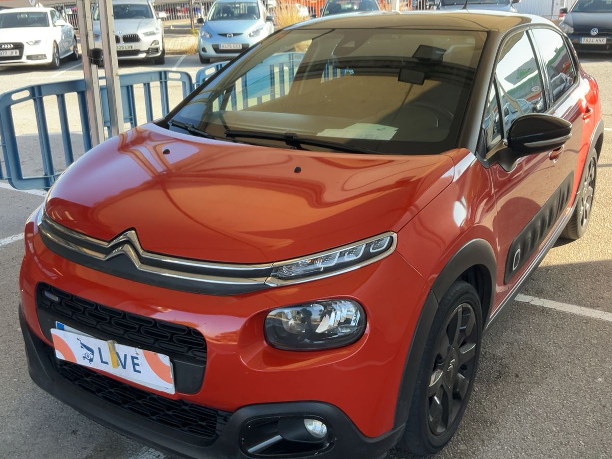Citroen C3 d'occasion