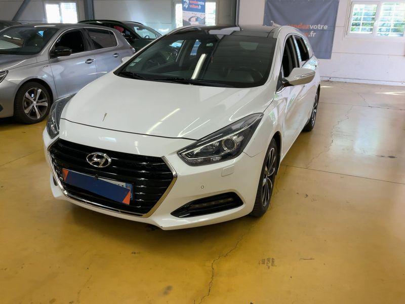 i40 1.7 CRDi Creative