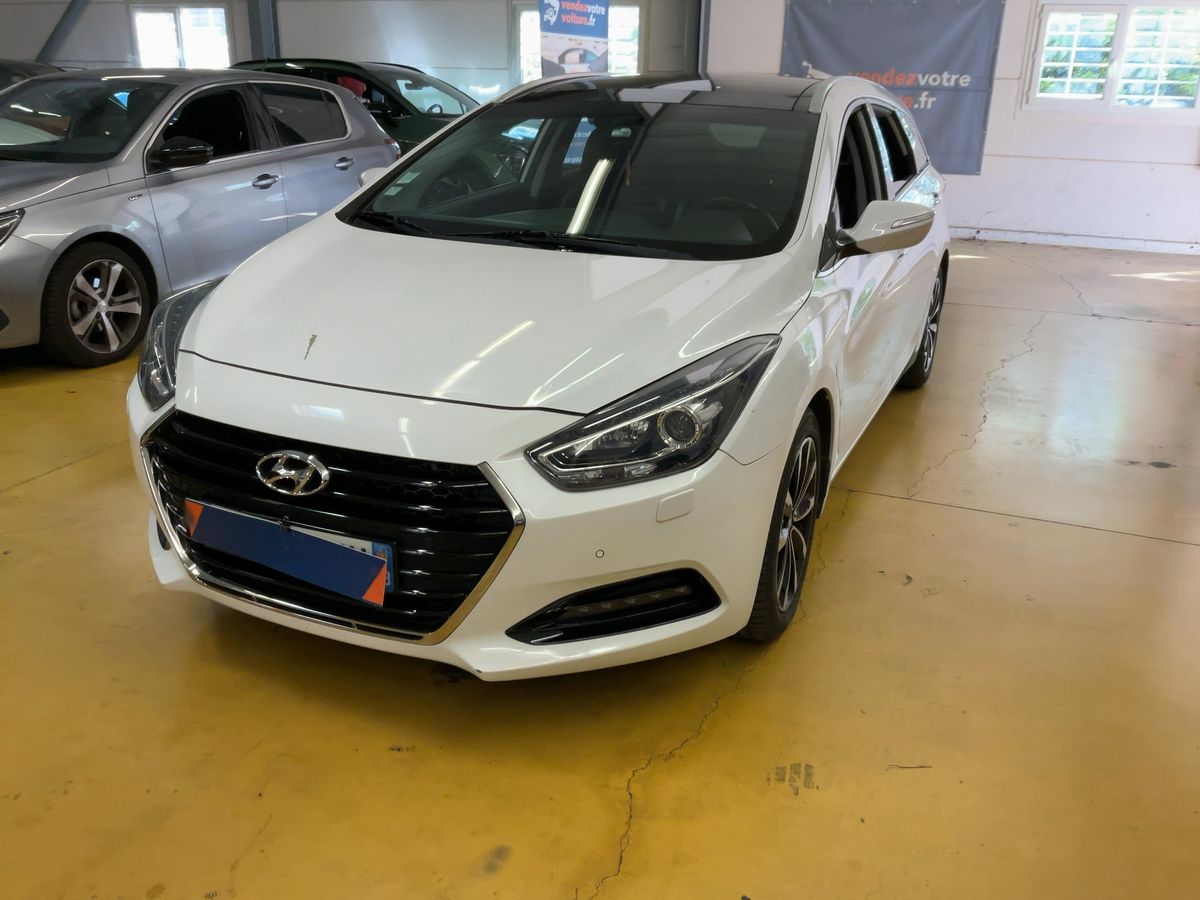 Hyundai i40 2018