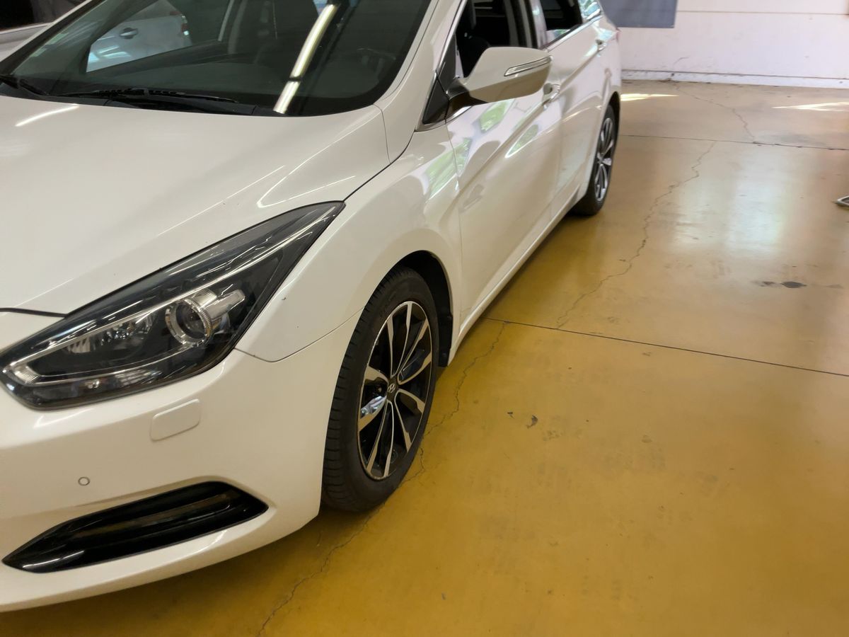 Hyundai i40 d'occasion