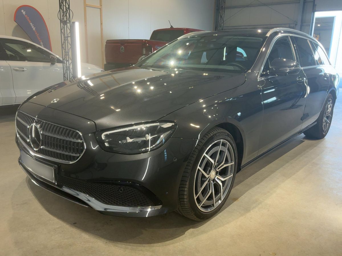Mercedes-Benz E-Klasse 2023