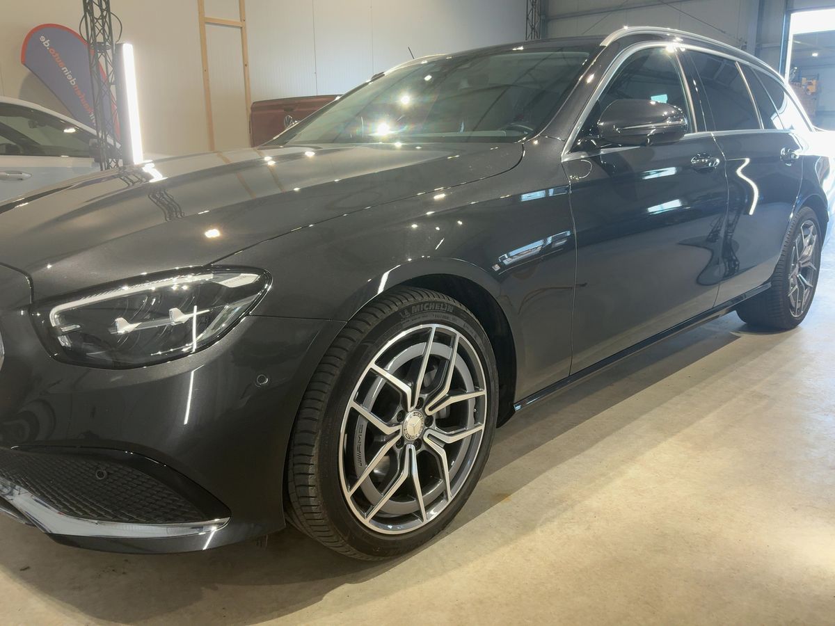 Mercedes-Benz E-Klasse d'occasion