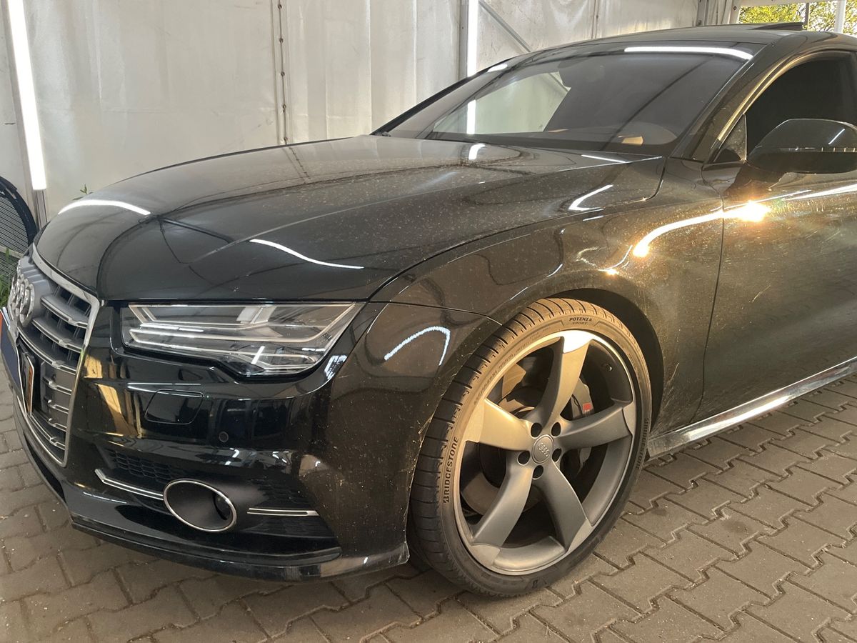 Audi S7 4.0 V8 TFSI quattro