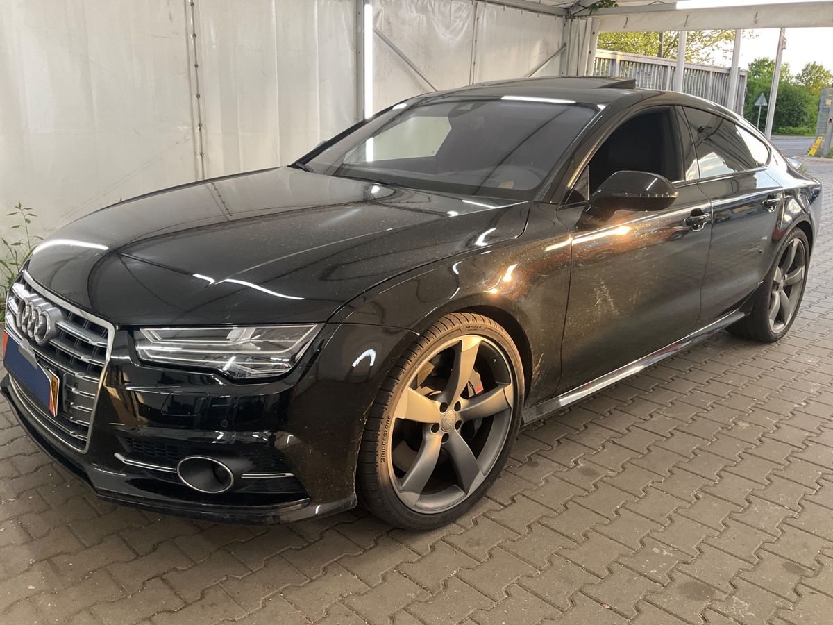 Audi S7 4.0 V8 TFSI quattro