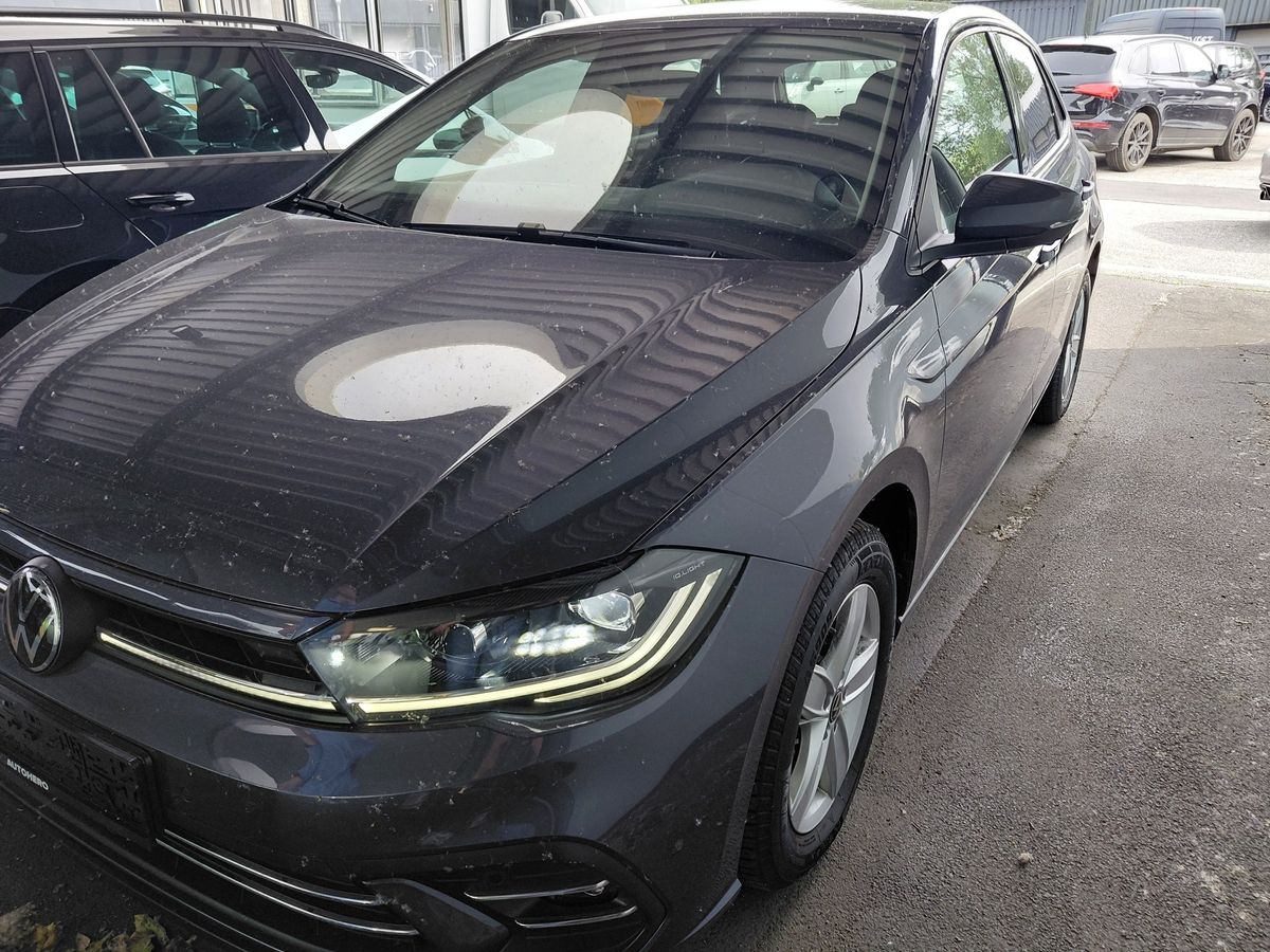 Volkswagen Polo 2022 — photo 1