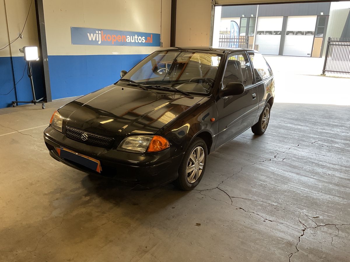 Suzuki Swift 2002