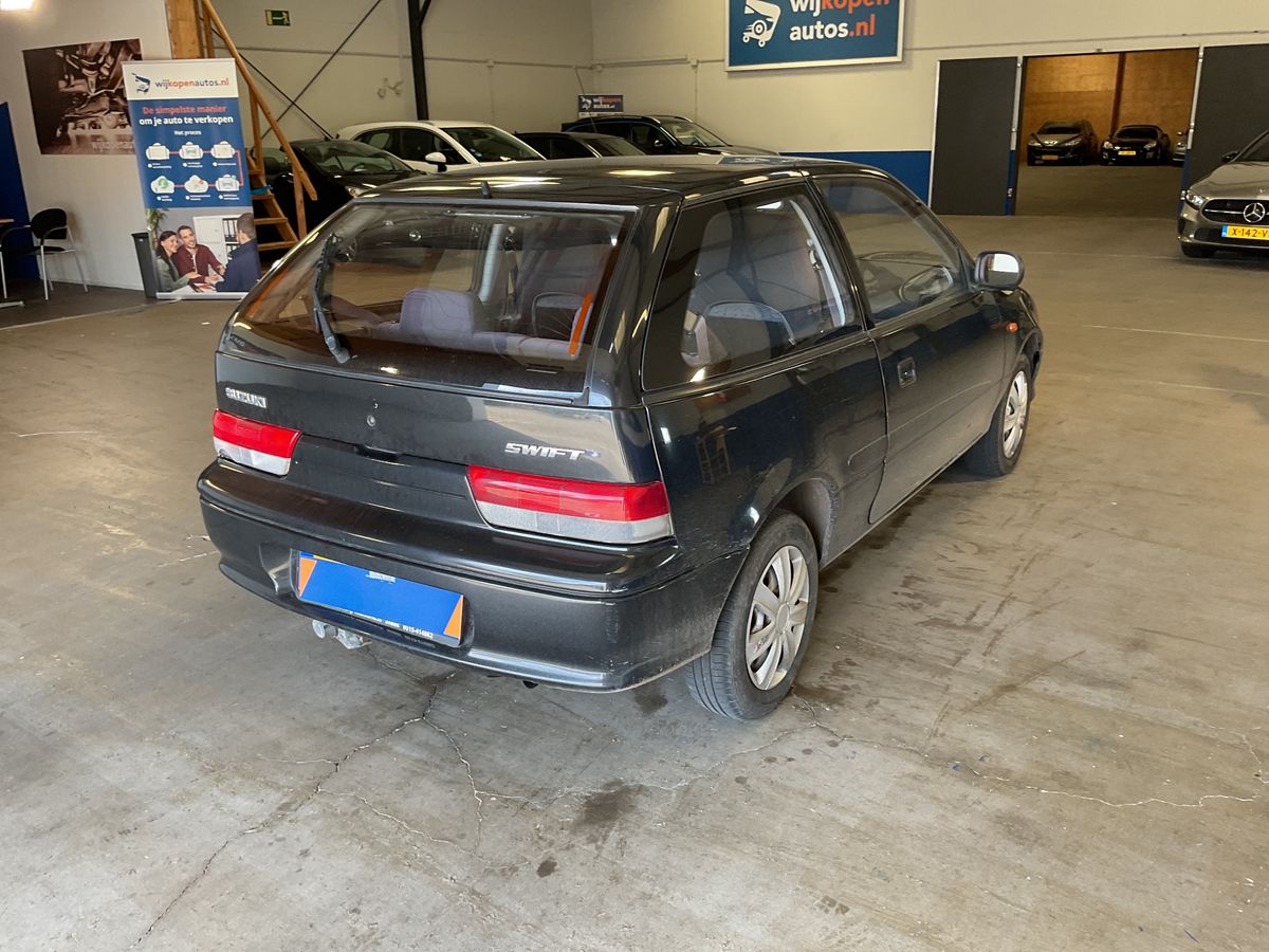Suzuki Swift d'occasion